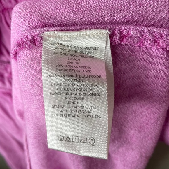 Free People String Of Hearts Maxi Dress in Spring Crocus Pink Size Medium - Picture 9 of 11
